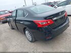 2017 Nissan Sentra Sv Black vin: 3N1AB7AP0HY246277 2017 Nissan Sentra Sv Black vin: 3N1AB7AP0HY246277