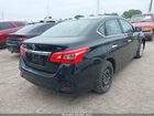 2017 Nissan Sentra Sv Black vin: 3N1AB7AP0HY246277 2017 Nissan Sentra Sv Black vin: 3N1AB7AP0HY246277