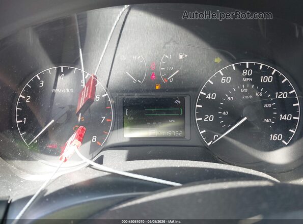 3N1AB7AP0HY334746 2017 NISSAN SENTRA Серый Вид задних сидений
