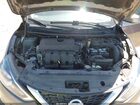 2017 Nissan Sentra S/sv/sr/sl Серый vin: 3N1AB7AP0HY334746