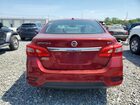 2017 Nissan Sentra Sv Red vin: 3N1AB7AP0HY386314 2017 Nissan Sentra Sv Red vin: 3N1AB7AP0HY386314