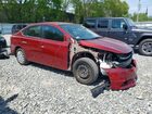 2017 Nissan Sentra Sv Red vin: 3N1AB7AP0HY386314 2017 Nissan Sentra Sv Red vin: 3N1AB7AP0HY386314
