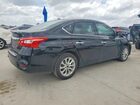 2017 Nissan Sentra Sv Black vin: 3N1AB7AP0HY395255 2017 Nissan Sentra Sv Black vin: 3N1AB7AP0HY395255