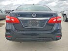 2017 Nissan Sentra Sv Black vin: 3N1AB7AP0HY395255 2017 Nissan Sentra Sv Black vin: 3N1AB7AP0HY395255