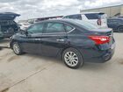 2017 Nissan Sentra Sv Black vin: 3N1AB7AP0HY395255 2017 Nissan Sentra Sv Black vin: 3N1AB7AP0HY395255