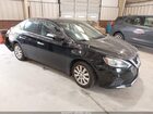 2017 Nissan Sentra Sv Black vin: 3N1AB7AP0HY398401