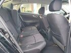 2018 Nissan Sentra Sv Black vin: 3N1AB7AP0JY323932