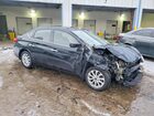 2018 Nissan Sentra Sv Black vin: 3N1AB7AP0JY323932