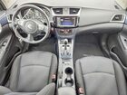 2019 Nissan Sentra Sr Silver vin: 3N1AB7AP0KY219555