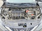 2019 Nissan Sentra S Серый vin: 3N1AB7AP0KY243192