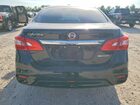2019 Nissan Sentra S Black vin: 3N1AB7AP0KY252149