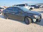 2019 Nissan Sentra S Black vin: 3N1AB7AP0KY252149