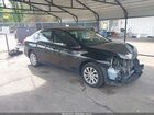 2019 Nissan Sentra Sv Черный vin: 3N1AB7AP0KY291386