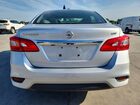 2019 Nissan Sentra Sv Silver vin: 3N1AB7AP0KY296698 2019 Nissan Sentra Sv Silver vin: 3N1AB7AP0KY296698