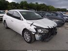2019 Nissan Sentra Sv White vin: 3N1AB7AP0KY332017 2019 Nissan Sentra Sv White vin: 3N1AB7AP0KY332017