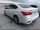 2019 Nissan Sentra Sv White vin: 3N1AB7AP0KY332017 2019 Nissan Sentra Sv White vin: 3N1AB7AP0KY332017
