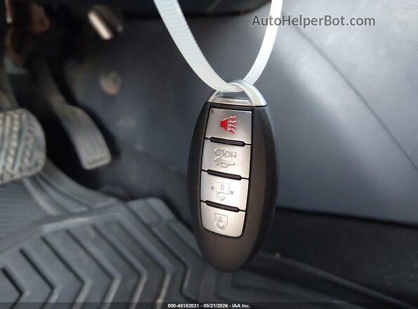 3N1AB7AP0KY362604 2019 NISSAN SENTRA Серый Вид панели приборов