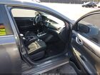 2019 Nissan Sentra Sr Серый vin: 3N1AB7AP0KY362604