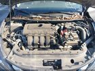 2019 Nissan Sentra Sr Серый vin: 3N1AB7AP0KY362604