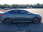 2019 Nissan Sentra Sr Серый vin: 3N1AB7AP0KY362604