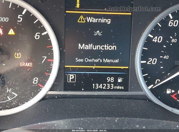 3N1AB7AP0KY362604 2019 NISSAN SENTRA Серый 