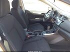 2019 Nissan Sentra S Серебряный vin: 3N1AB7AP0KY383369