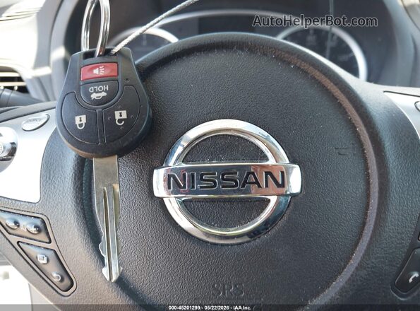 3N1AB7AP0KY383369 2019 NISSAN SENTRA Серебряный Вид панели приборов