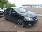 2016 Nissan Sentra Fe+ S/s/sl/sr/sv Black vin: 3N1AB7AP1GY275091