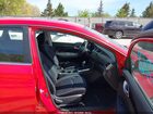2016 Nissan Sentra Sv Красный vin: 3N1AB7AP1GY333636