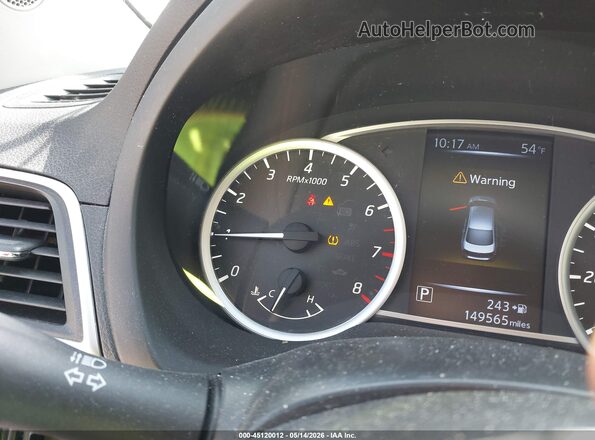 3N1AB7AP1GY333636 2016 NISSAN SENTRA Красный Вид спереди