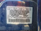 2016 Nissan Sentra Sl Blue vin: 3N1AB7AP1GY338724