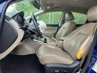 2016 Nissan Sentra Sl Blue vin: 3N1AB7AP1GY338724