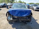 2016 Nissan Sentra Sl Blue vin: 3N1AB7AP1GY338724