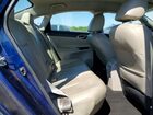 2016 Nissan Sentra Sl Blue vin: 3N1AB7AP1GY338724
