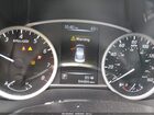 2017 Nissan Sentra Sv Черный vin: 3N1AB7AP1HL660973