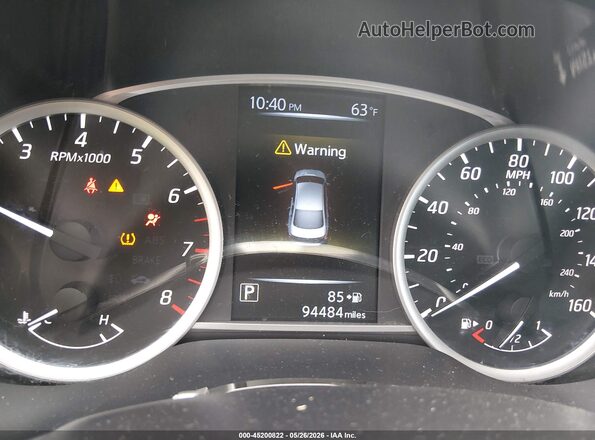 3N1AB7AP1HL660973 2017 NISSAN SENTRA Черный Вид задних сидений