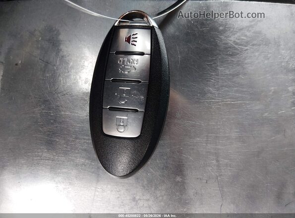 3N1AB7AP1HL660973 2017 NISSAN SENTRA Черный Вид панели приборов