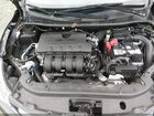 2017 Nissan Sentra Sv Черный vin: 3N1AB7AP1HL660973