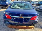 2017 Nissan Sentra Sv Blue vin: 3N1AB7AP1HY230489 2017 Nissan Sentra Sv Blue vin: 3N1AB7AP1HY230489