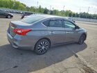 2017 Nissan Sentra S Gray vin: 3N1AB7AP1HY273326 2017 Nissan Sentra S Gray vin: 3N1AB7AP1HY273326