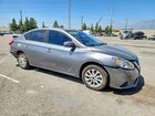 2017 Nissan Sentra Sv Gray vin: 3N1AB7AP1HY358635 2017 Nissan Sentra Sv Gray vin: 3N1AB7AP1HY358635