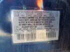 2017 Nissan Sentra Sv Синий vin: 3N1AB7AP1HY371384