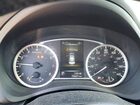 2017 Nissan Sentra Sv Синий vin: 3N1AB7AP1HY371384