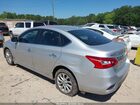 2018 Nissan Sentra Sv Silver vin: 3N1AB7AP1JY220566 2018 Nissan Sentra Sv Silver vin: 3N1AB7AP1JY220566