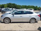 2018 Nissan Sentra Sv Silver vin: 3N1AB7AP1JY220566 2018 Nissan Sentra Sv Silver vin: 3N1AB7AP1JY220566