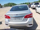 2018 Nissan Sentra Sv Silver vin: 3N1AB7AP1JY220566 2018 Nissan Sentra Sv Silver vin: 3N1AB7AP1JY220566