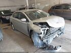 2018 Nissan Sentra Sv Silver vin: 3N1AB7AP1JY236167