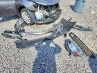 2018 Nissan Sentra S Серый vin: 3N1AB7AP1JY319212