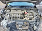 2018 Nissan Sentra S Серый vin: 3N1AB7AP1JY319212