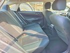 2018 Nissan Sentra S Серый vin: 3N1AB7AP1JY319212
